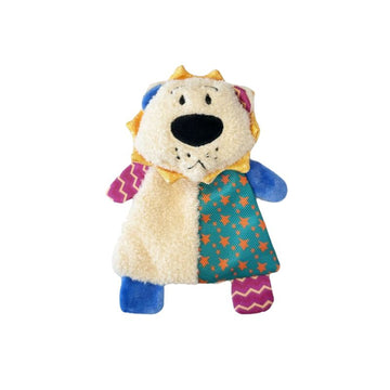 Soft Chew Squeaky Toy for Dogs – Durable Plush Sound Toy for Teething and Play