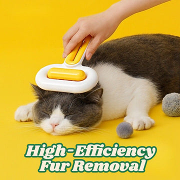 Elite Pet Stainless Steel Airbag Comb – Precision Grooming for Your Pet
