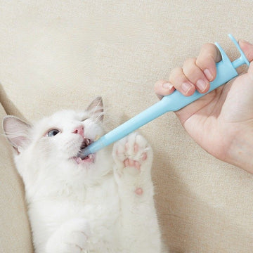 Pet Pill Dispenser for Tablets & Capsules | Safe Oral Pill Shooter for Dogs & Cats