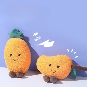 Soft Squeaky Toy for Cats & Dogs