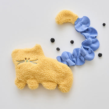 Interactive Treat Dispensing Chew Toy for Pets – Durable Puzzle Food Toy 21*15cm