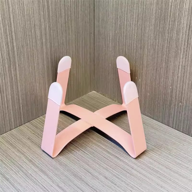 Iron Elevated Pet Bowl Stand Frame