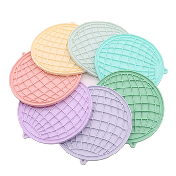 Pet Lick Mat – Calming, Anxiety-Relief Slow Feeder for Dogs and Cats