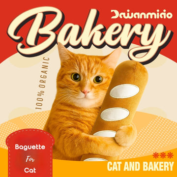 Cat Kicker Catnip Toy