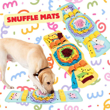 The Hidden Superpower of Pet Sniffing Pads: 6 Science-Backed Benefits for Dogs