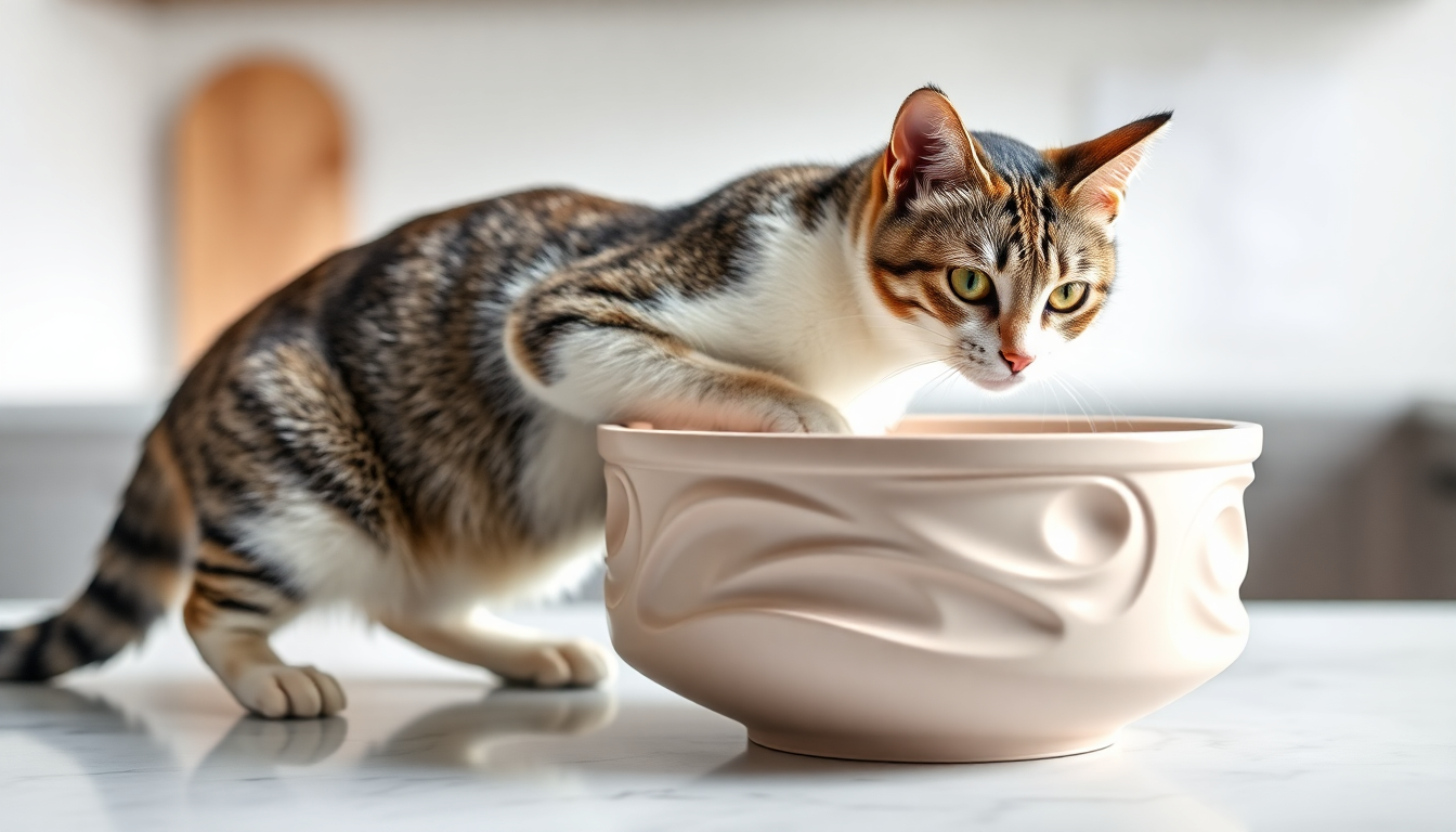 Cat Mealtime Hacks: Slow Feeders, Elevated Bowls & More