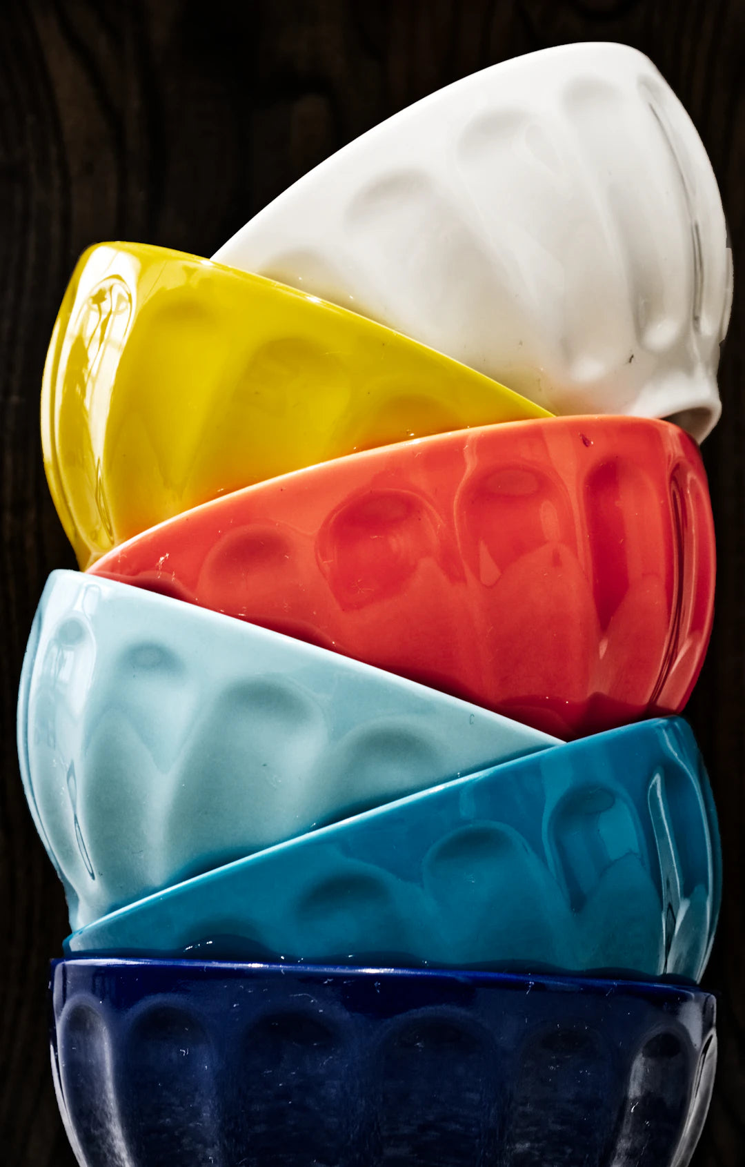 Holiday Elevated Ceramic Bowls Stylish Slow Feeders for Pets