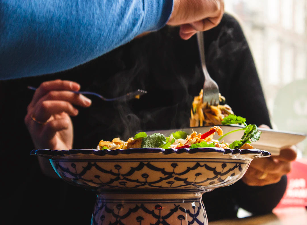 The Science Behind Slow Eating How it Affects Digestion