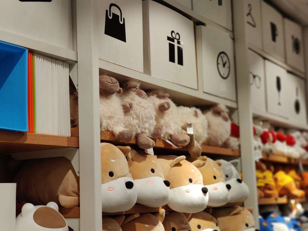 Interactive Plush Toys for Dogs and Cats' Playtime Fun