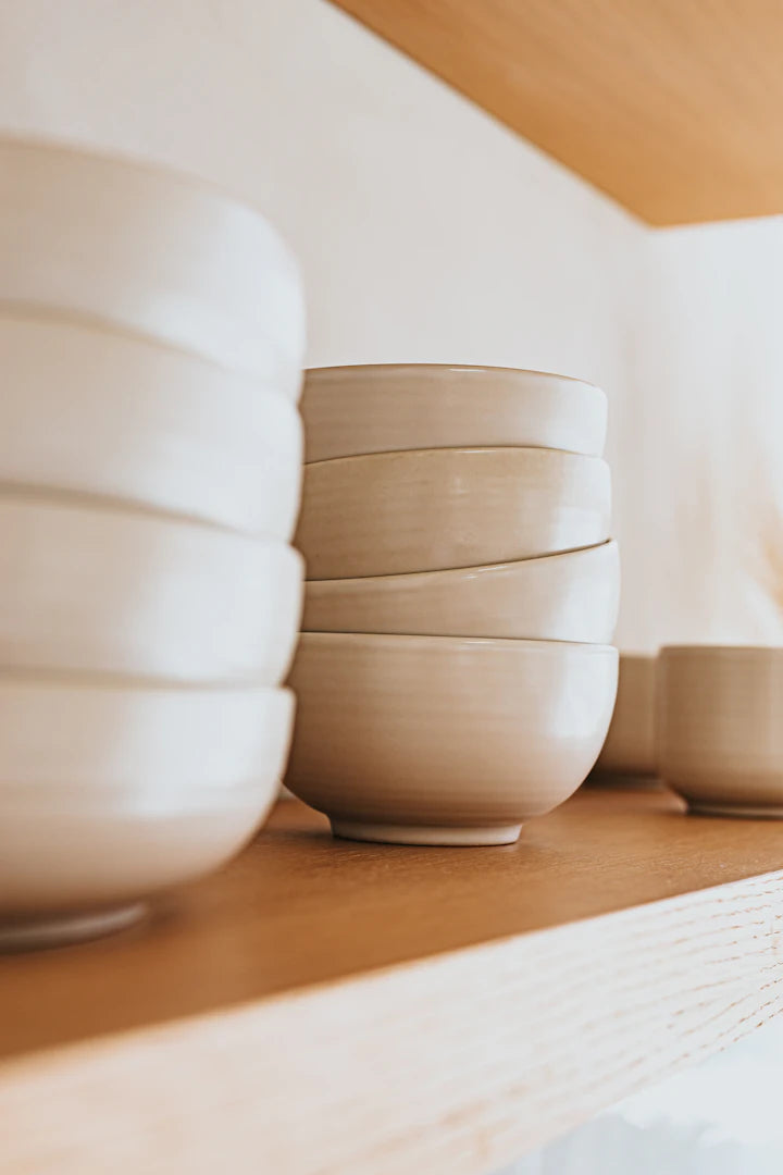 Elevated Ceramic Bowls for Comfortable  Healthy Feeding