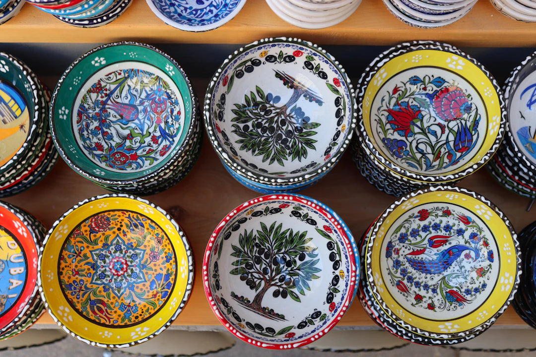 Innovative Ceramic Bowl Designs to Elevate Your Home Decor