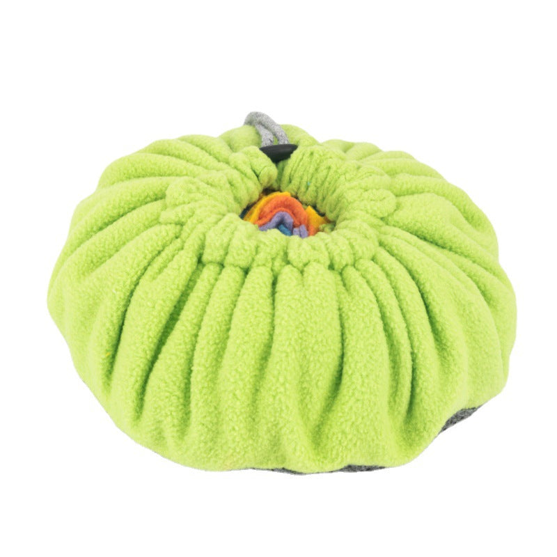 Grass-Style Snuffle Mat for Dogs – Adjustable Difficulty Treat Hiding Enrichment Mat