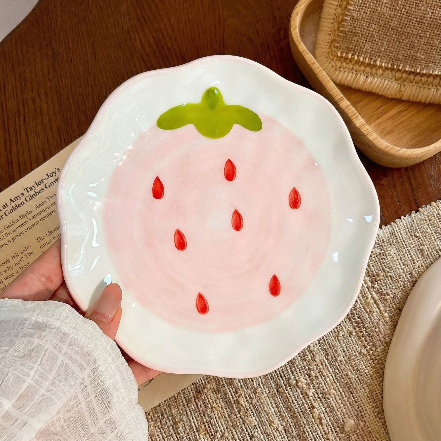 6inch -ceramic pet bowl