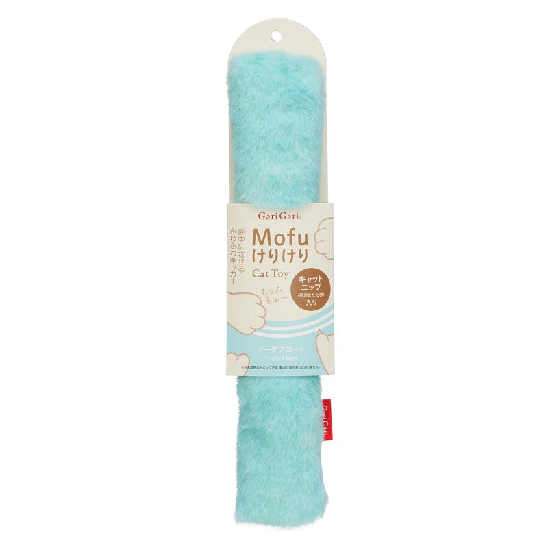Japanese Plush Catnip Toy – Soft Kicker Toy for Cats