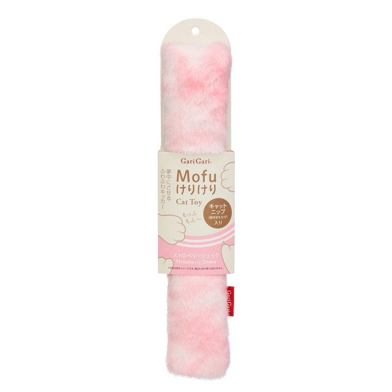 Japanese Plush Catnip Toy – Soft Kicker Toy for Cats