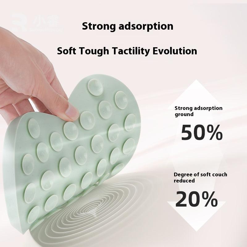 Sunray Slow Food Pad Lick Pad Pet Slow Food Bowl Love Slow Food Anti-choking Puzzle Hidden Food Plate Plump Toy - NoKa&AuroraStone
