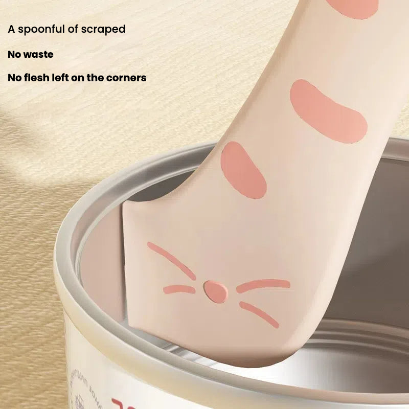Pet can opener 2 in 1