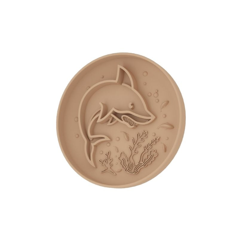 Silicone Lick Mat for dog – Slow Feeder slow bowl