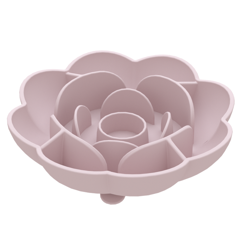 Silicone Lick Mat for Dogs  –slow bowl