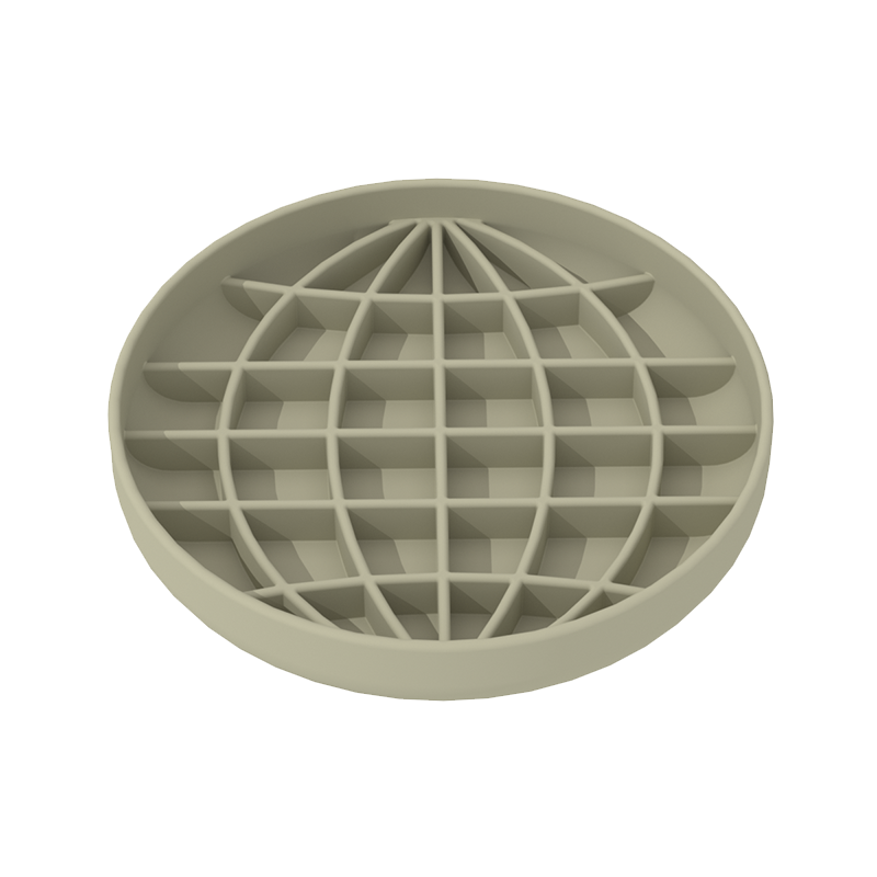 Silicone Lick Mat for Dogs  – Slow Feeder, Anxiety Relief