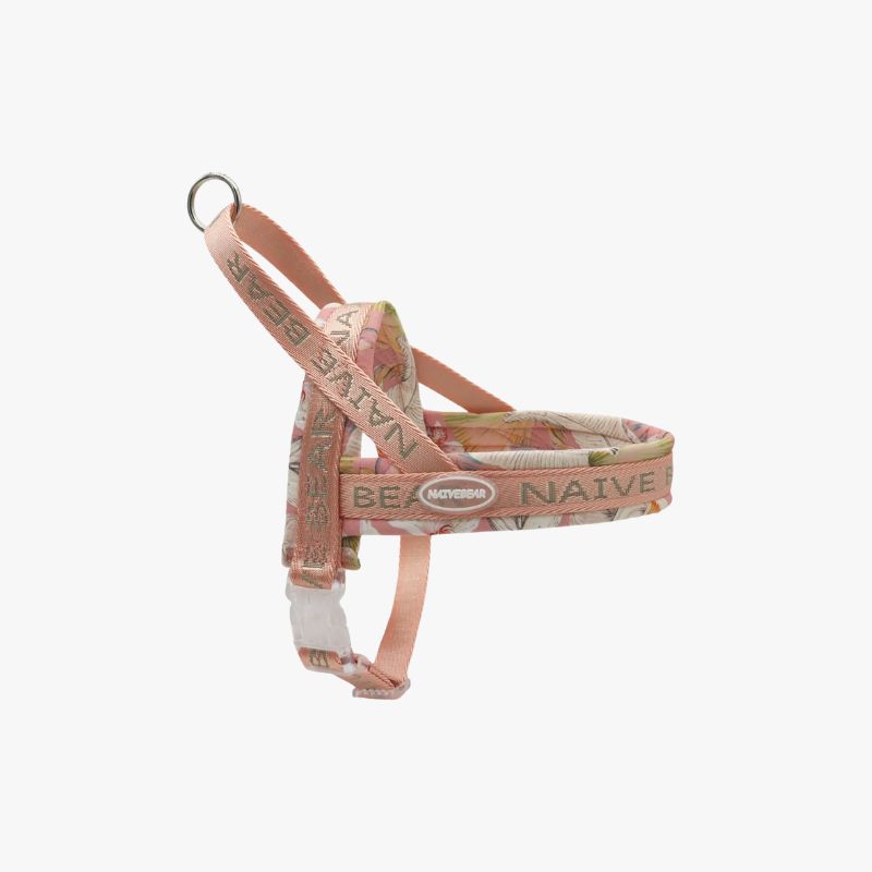 Saddle-Style Harness for Medium & Large Dogs｜No-Pull, Secure Fit, Adjustable