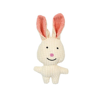 Soft Squeaky Chew Toy for Dogs – Durable, Bite-Resistant Plush Sound Toy for Small and Medium Pets