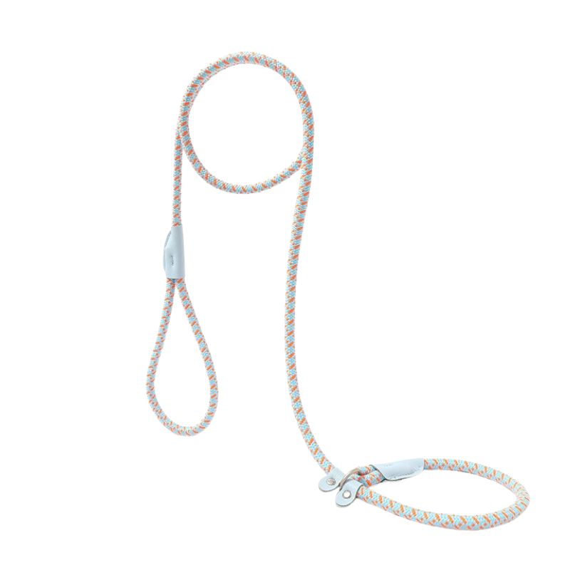 Dog P-Leash | 150cm Climbing-Grade Rope Anti-Pull Leash for Training & Heel Control