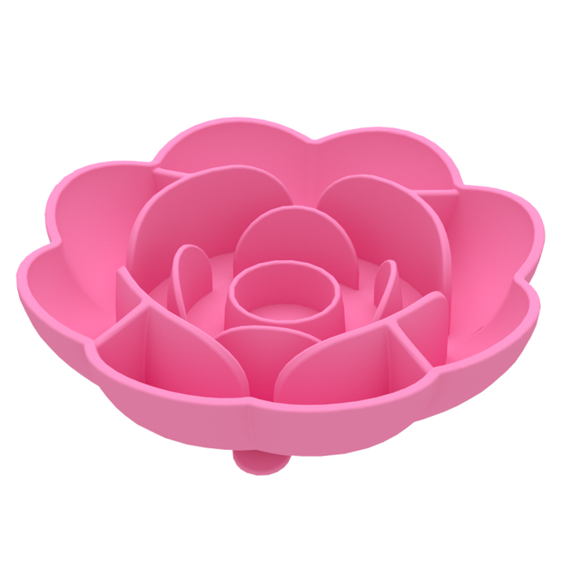 Silicone Lick Mat for Dogs  –slow bowl