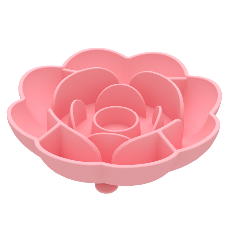 Silicone Lick Mat for Dogs  –slow bowl