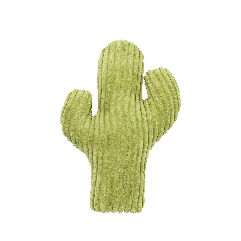 Soft Catnip Toy – Chewable Plush Toy for Cats