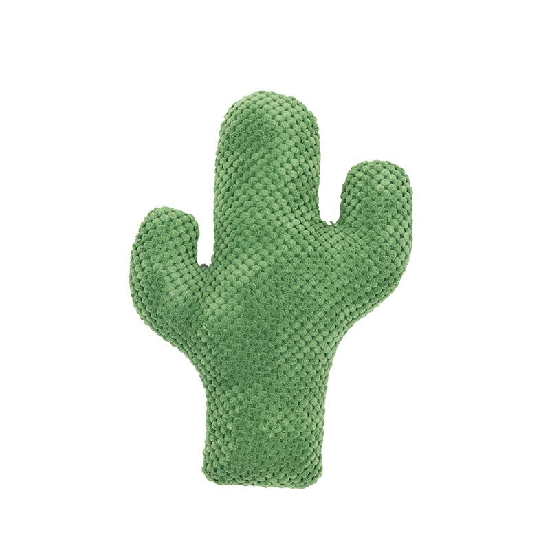 Soft Catnip Toy – Chewable Plush Toy for Cats