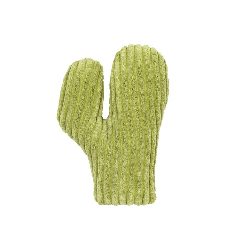 Soft Catnip Toy – Chewable Plush Toy for Cats