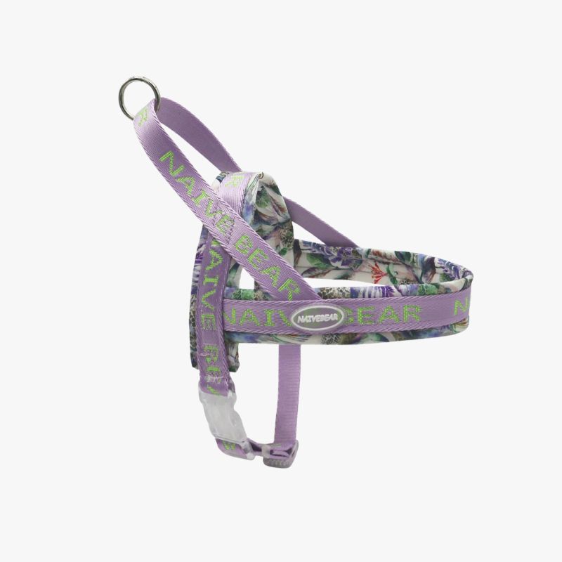 Saddle-Style Harness for Medium & Large Dogs｜No-Pull, Secure Fit, Adjustable