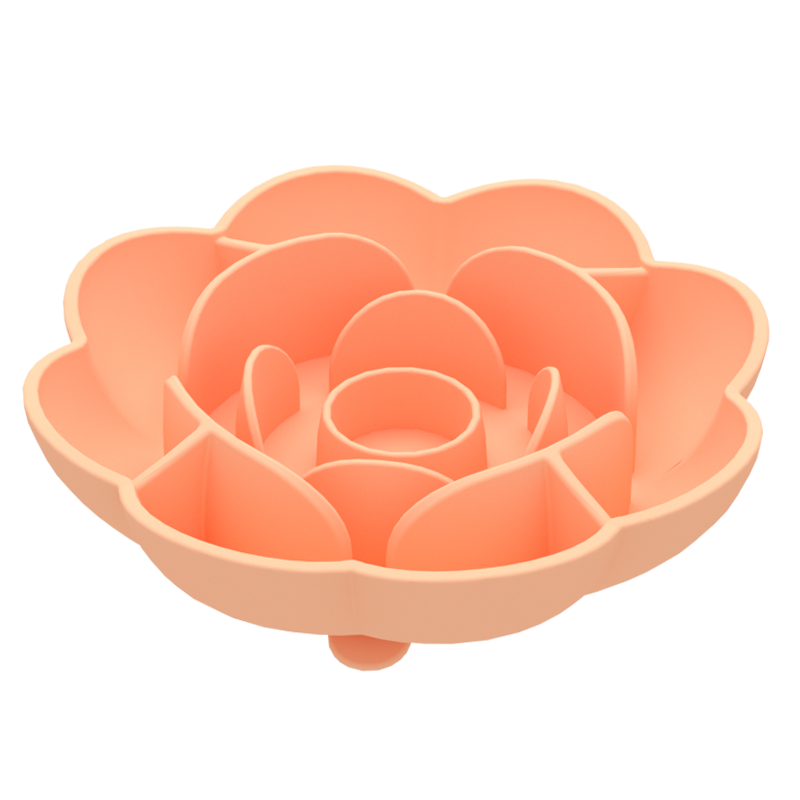 Silicone Lick Mat for Dogs  –slow bowl