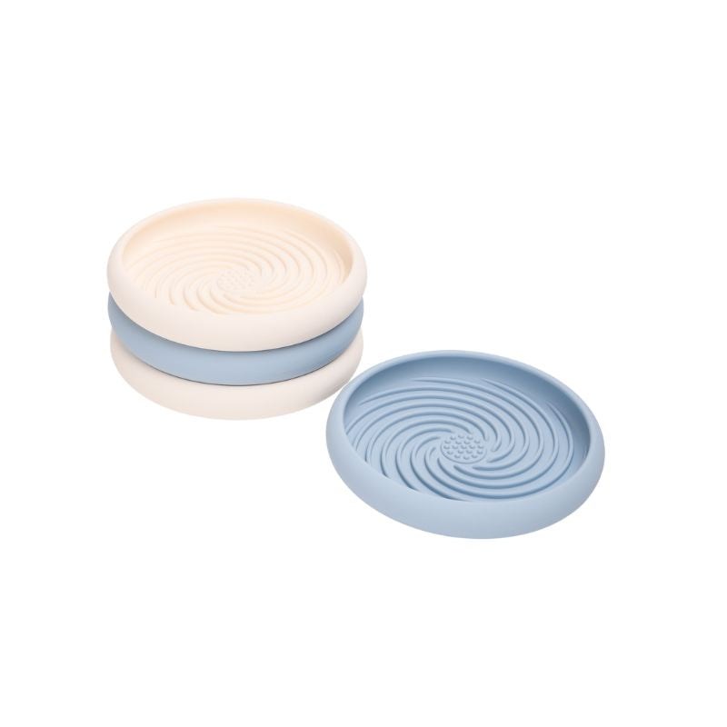 Small Pet Slow Feeder Lick Mat – Anxiety-Relief & Interactive Treat Pad