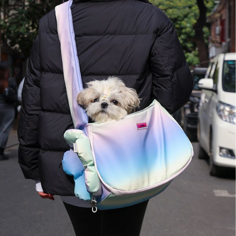 Waterproof Pet Travel Bag – Portable Carrier for Cats & Dogs