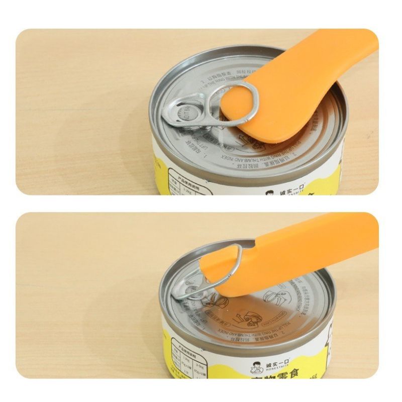 Pet Can Opener Set | Universal Lid Remover for Dog & Cat Food Multi-Size Compatible