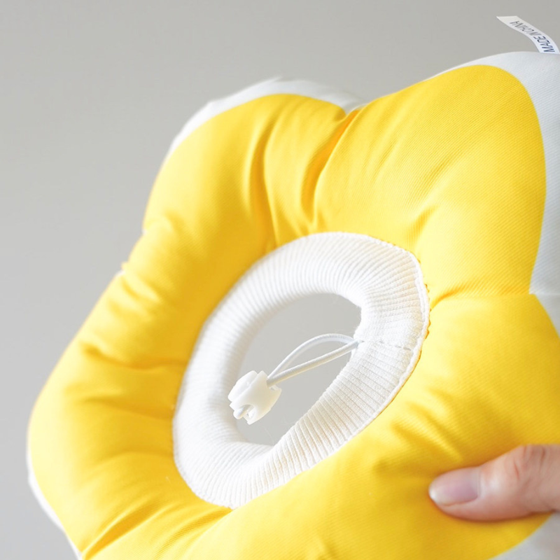 Soft Adjustable E-Cone – Post-Surgery Pet Protector