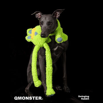 Durable Interactive Chew Rope toy for Medium and Large Dogs, Strong & Bite-Resistant