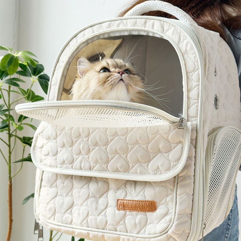 Pet Carrier – Soft & Lightweight Stress-Free Travel For Comfortable