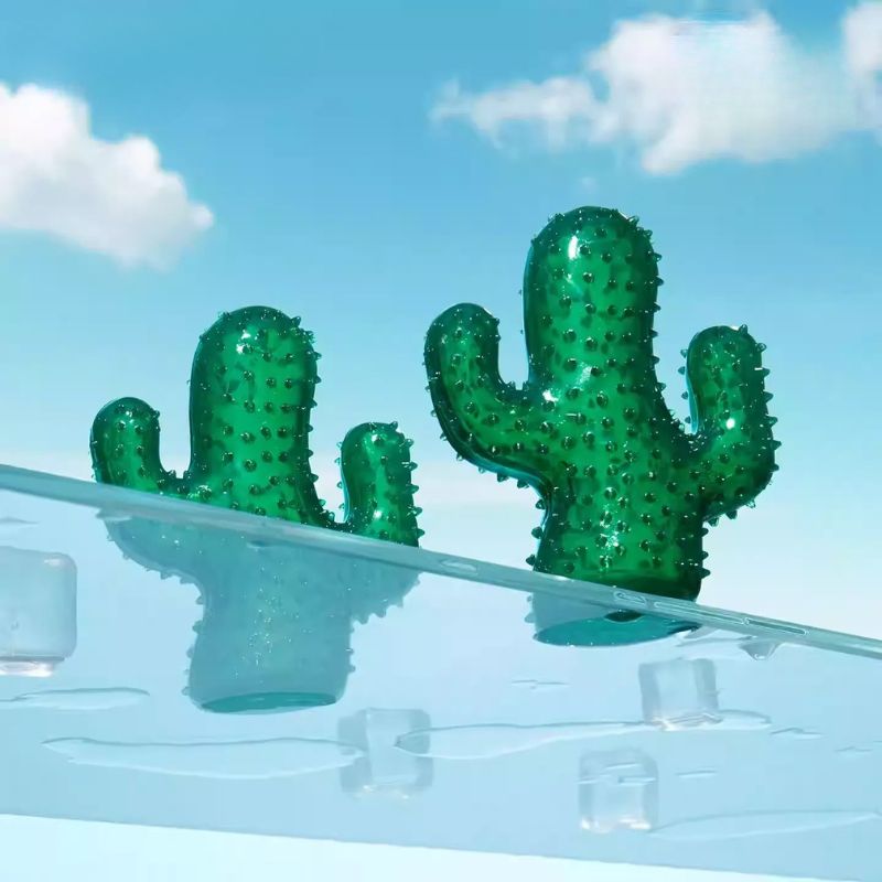 Freezable Soft Chew Dog Toy – Water-Fillable Cooling Teething Toy