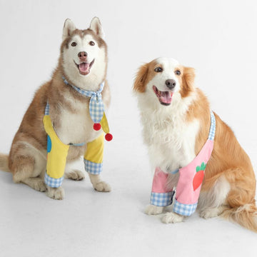 Dog Elbow Protector Sleeve – Front Leg Joint Suppor