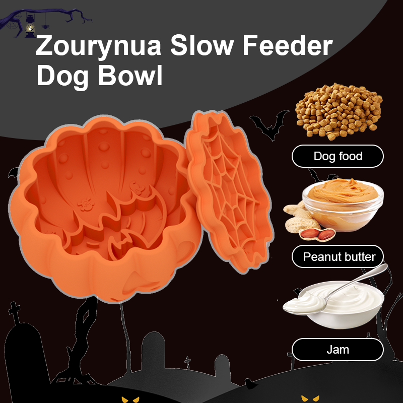 Licking Bucket – Anti-Boredom Feeder Toy