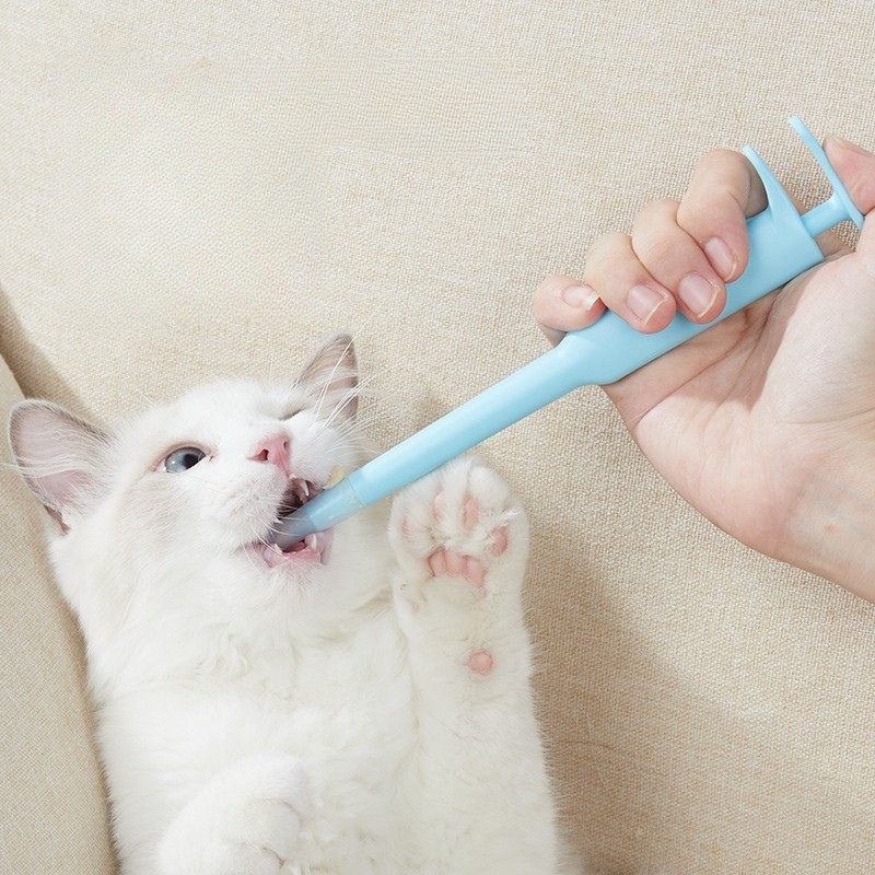 Pet Pill Dispenser for Tablets & Capsules | Safe Oral Pill Shooter for Dogs & Cats