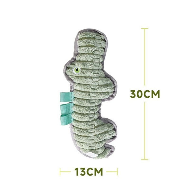 Durable Knotted Rope Chew Toy for Pets – Teeth Cleaning Tug Toy for Dogs and Puppies