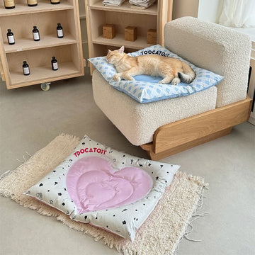 Cooling Pet Mat for Dogs and Cats