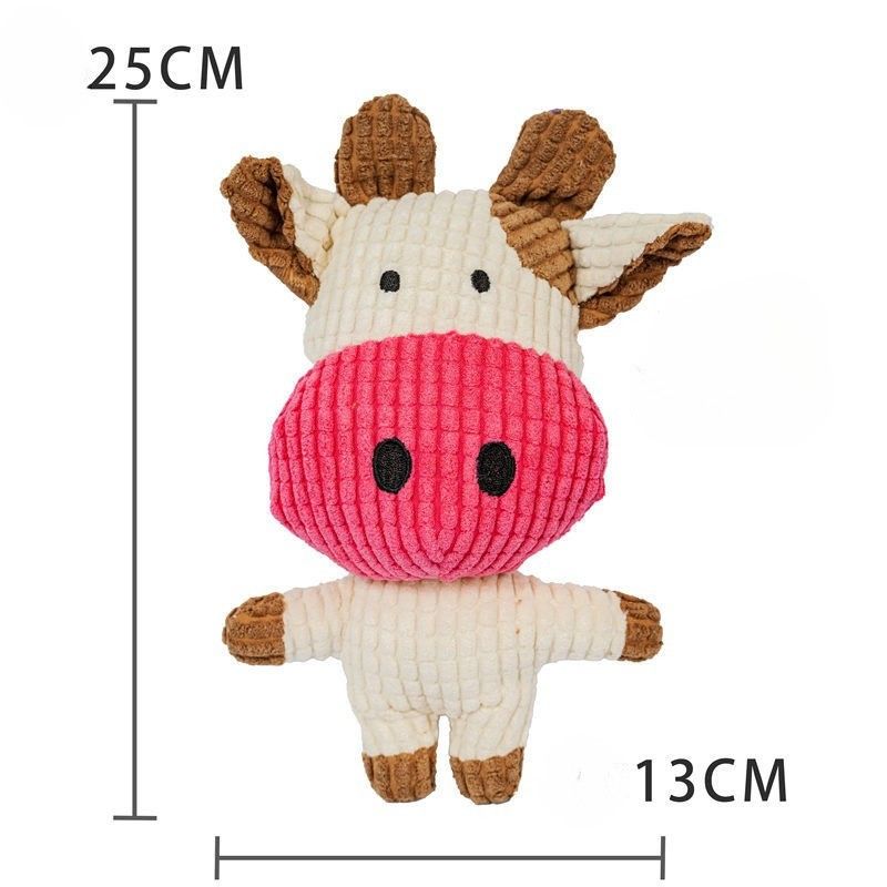 Chew Toy Interactive, Durable,  Perfect for Small to Medium Dogs, Teething Puppies & Senior Dogs