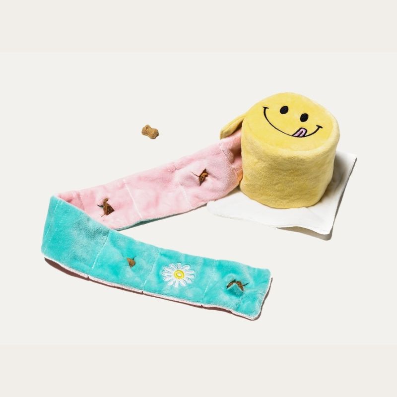 Pet Foraging Toy – Snuffle Enrichment Toy