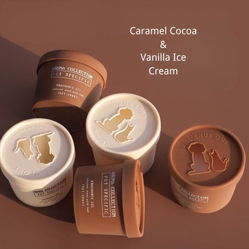 Pet-Friendly Room Fragrance – Vanilla Ice Cream Scent for Odor Removal & Cozy Living