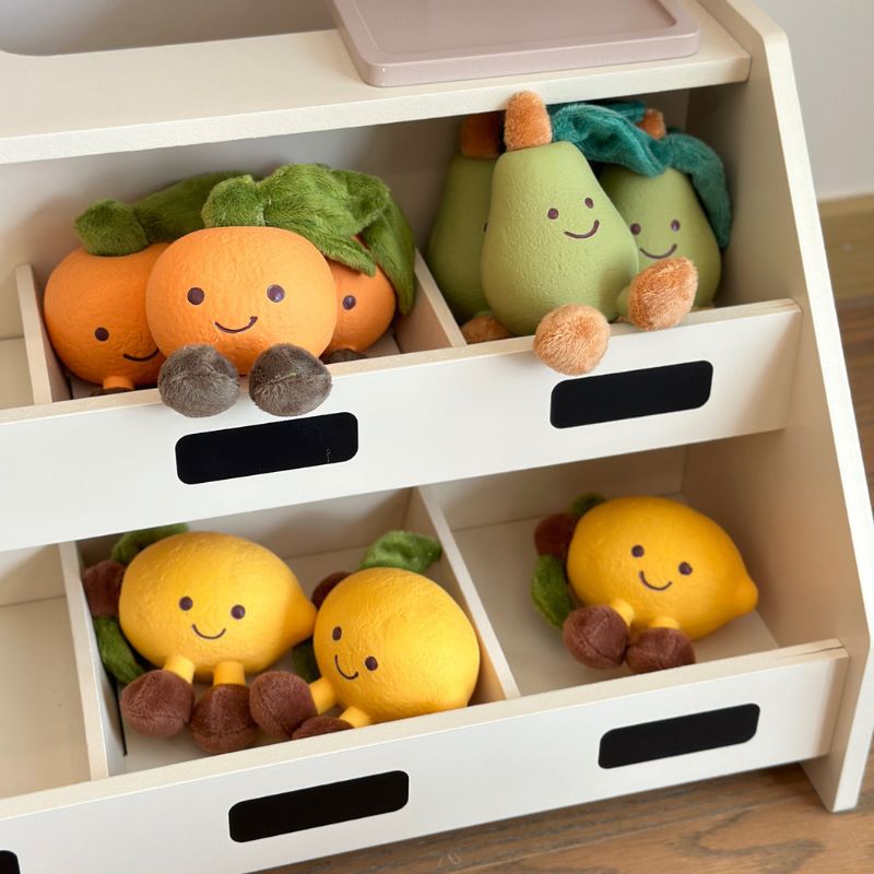 Durable Squeaky Silicone Dog Toy